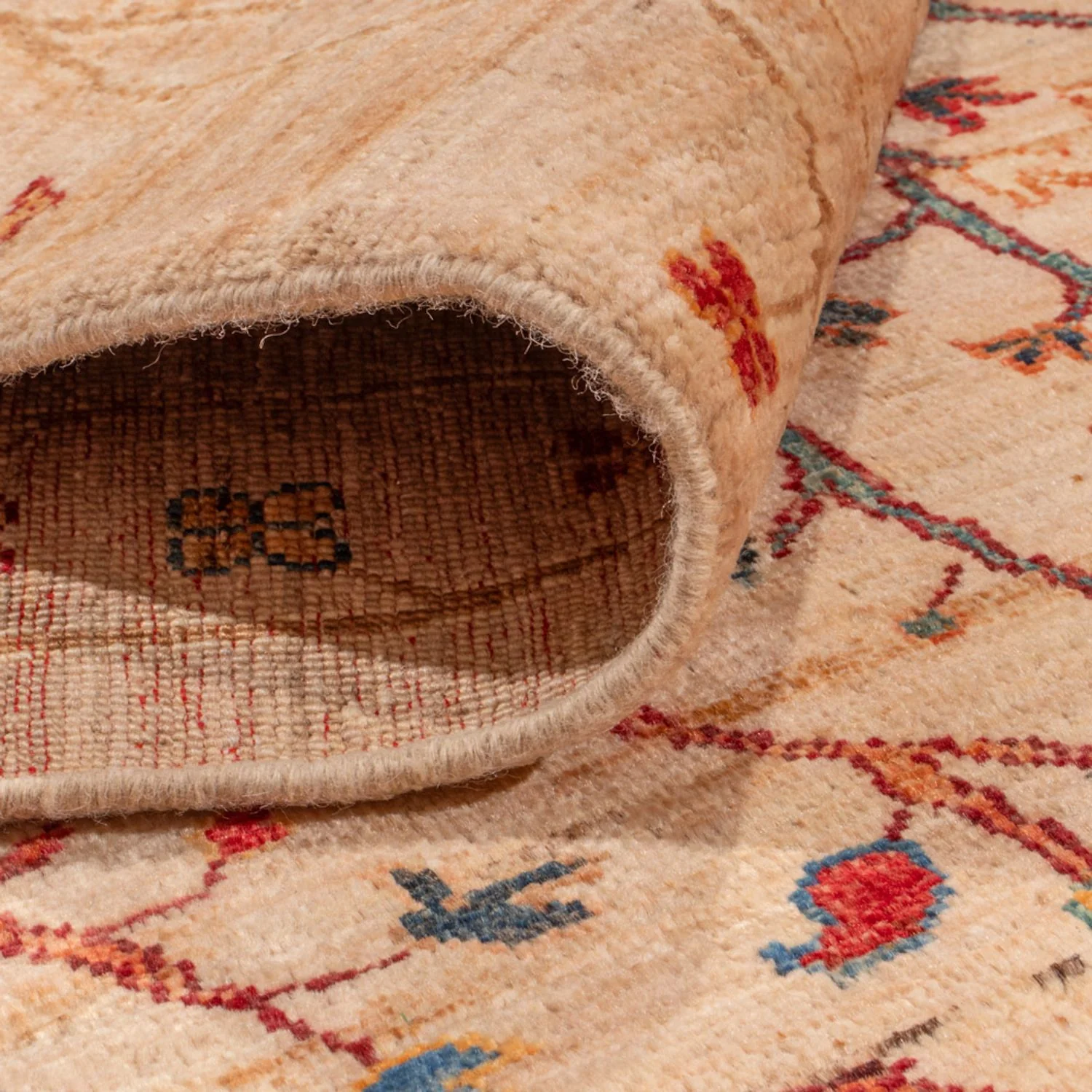 Ziegler Teppich - Ariana - 303 x 204 cm - beige - Image 4