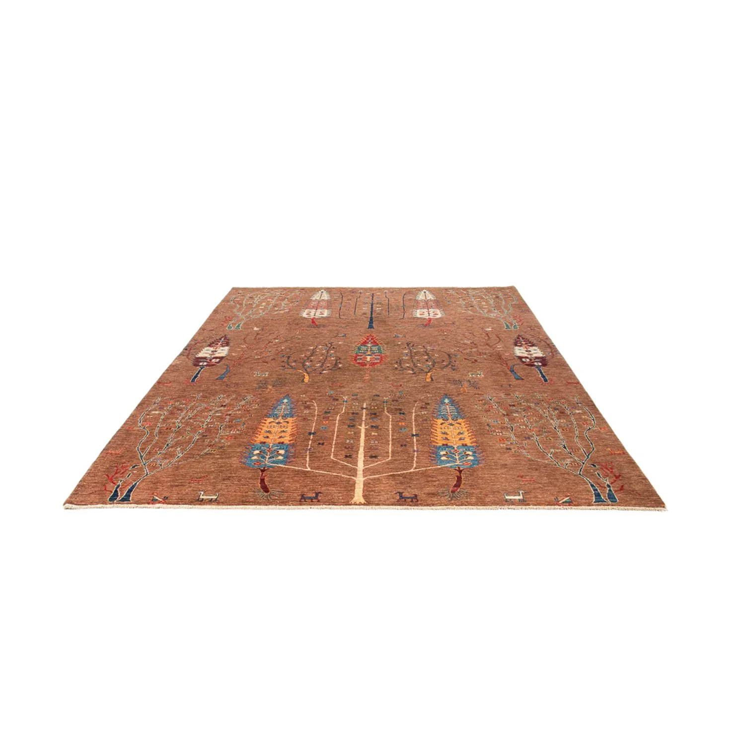 Ziegler Teppich - Ariana - 303 x 204 cm - dunkelbeige - Image 5