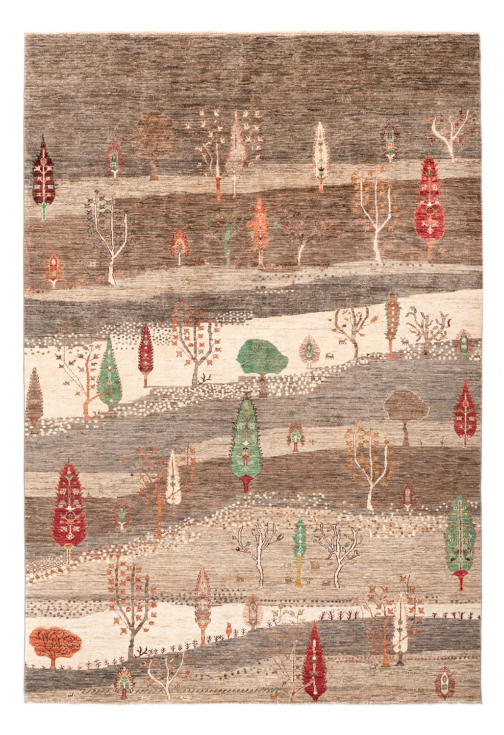 Ziegler Teppich - Ariana - 303 x 208 cm - beige