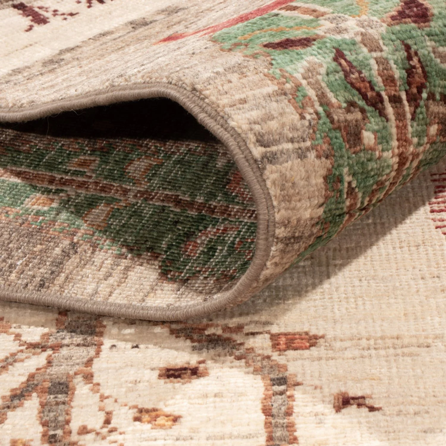 Ziegler Teppich - Ariana - 303 x 208 cm - beige - Image 4