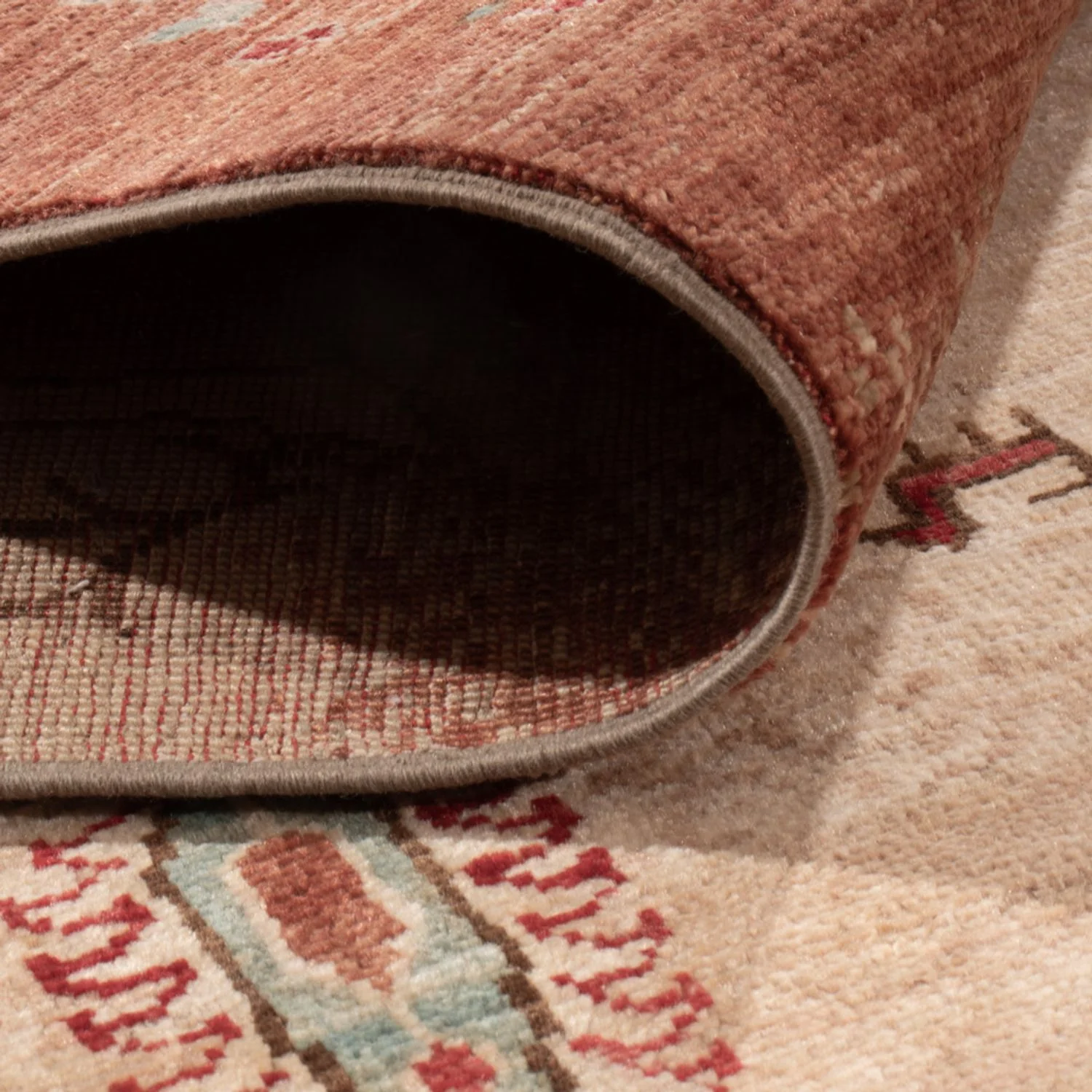 Ziegler Teppich - Ariana - 303 x 209 cm - beige - Image 4