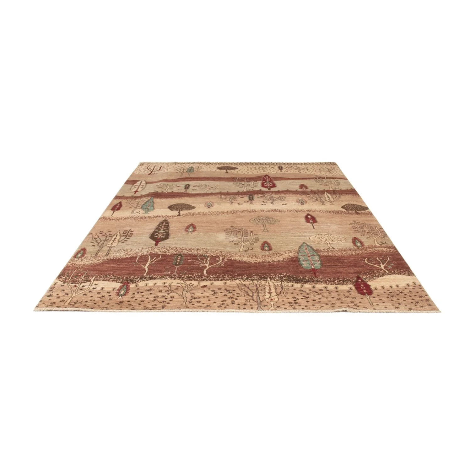 Ziegler Teppich - Ariana - 303 x 209 cm - beige - Image 5