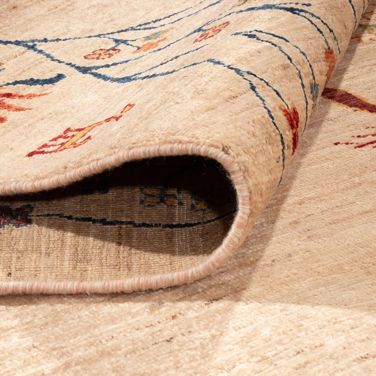 Ziegler Teppich - Ariana - 306 x 243 cm - beige - Image 3