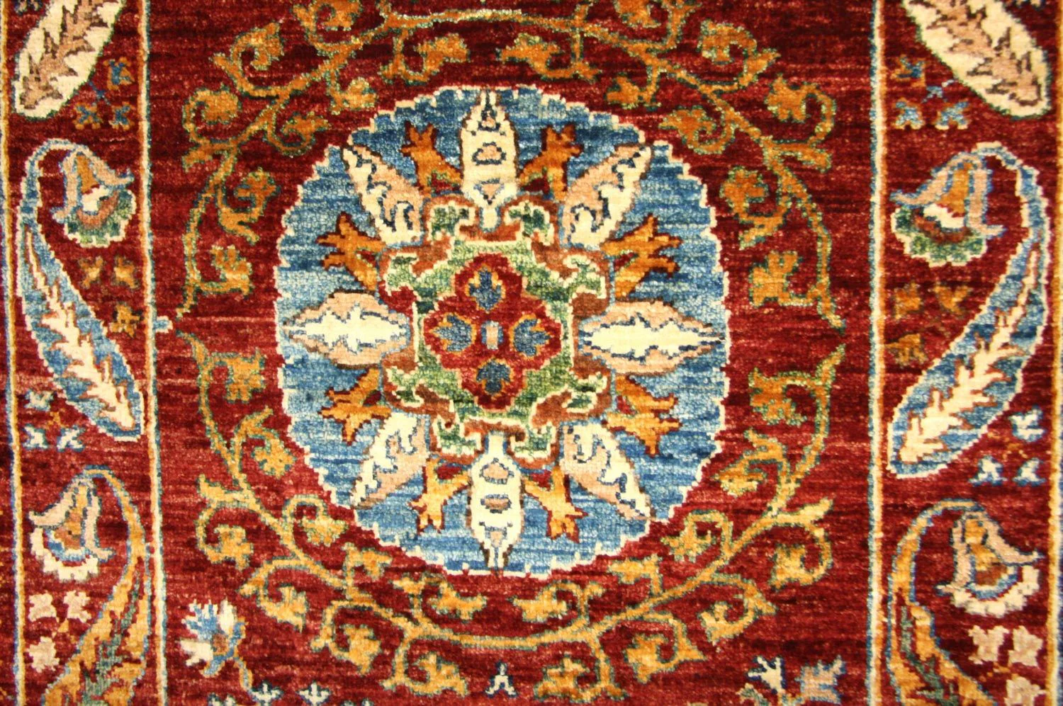 Ziegler Teppich - Ariana 307 x 78 cm - rot - Image 3