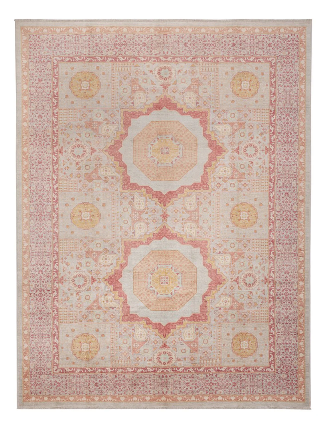 Ariana Teppich 334x253cm - Orientteppich