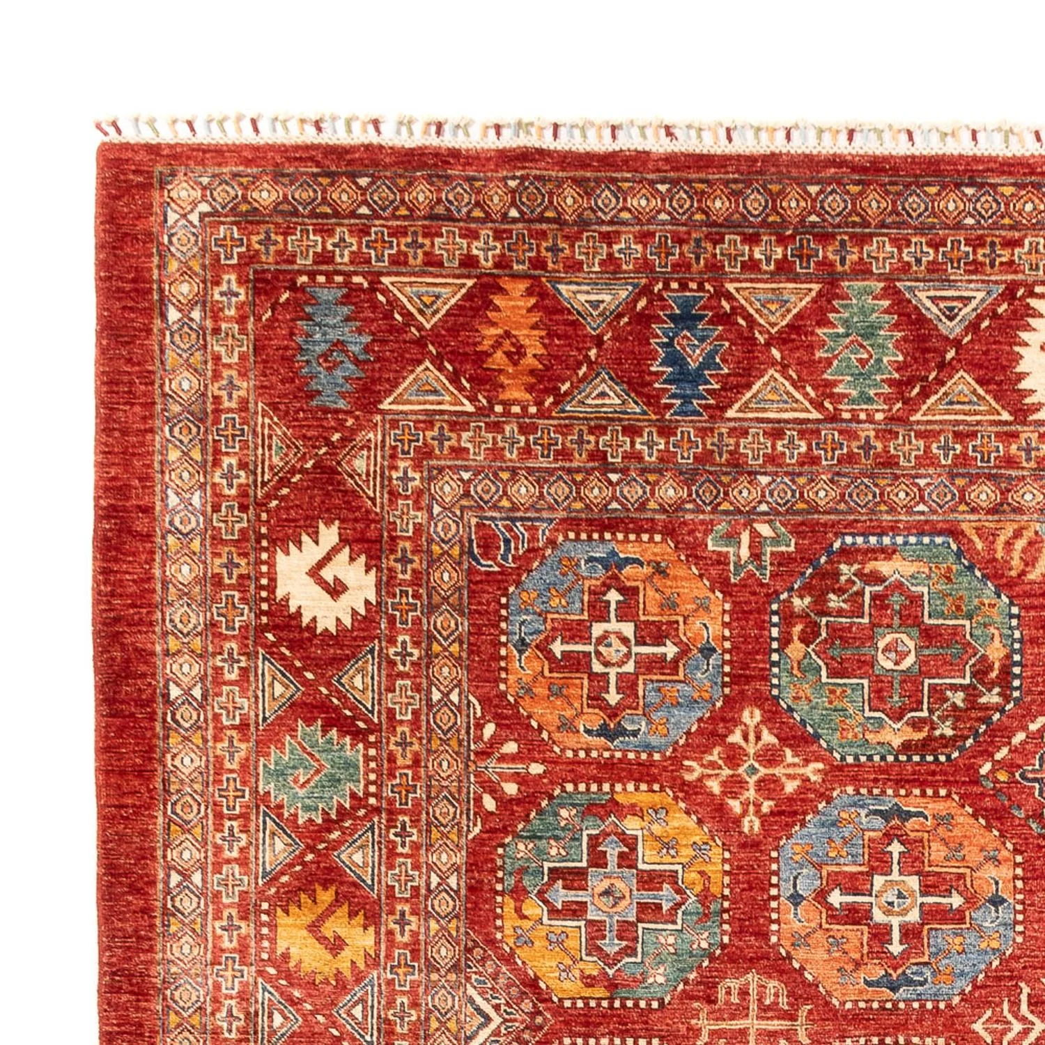 Ziegler Teppich - Ariana - 335 x 250 cm - mehrfarbig - Image 3