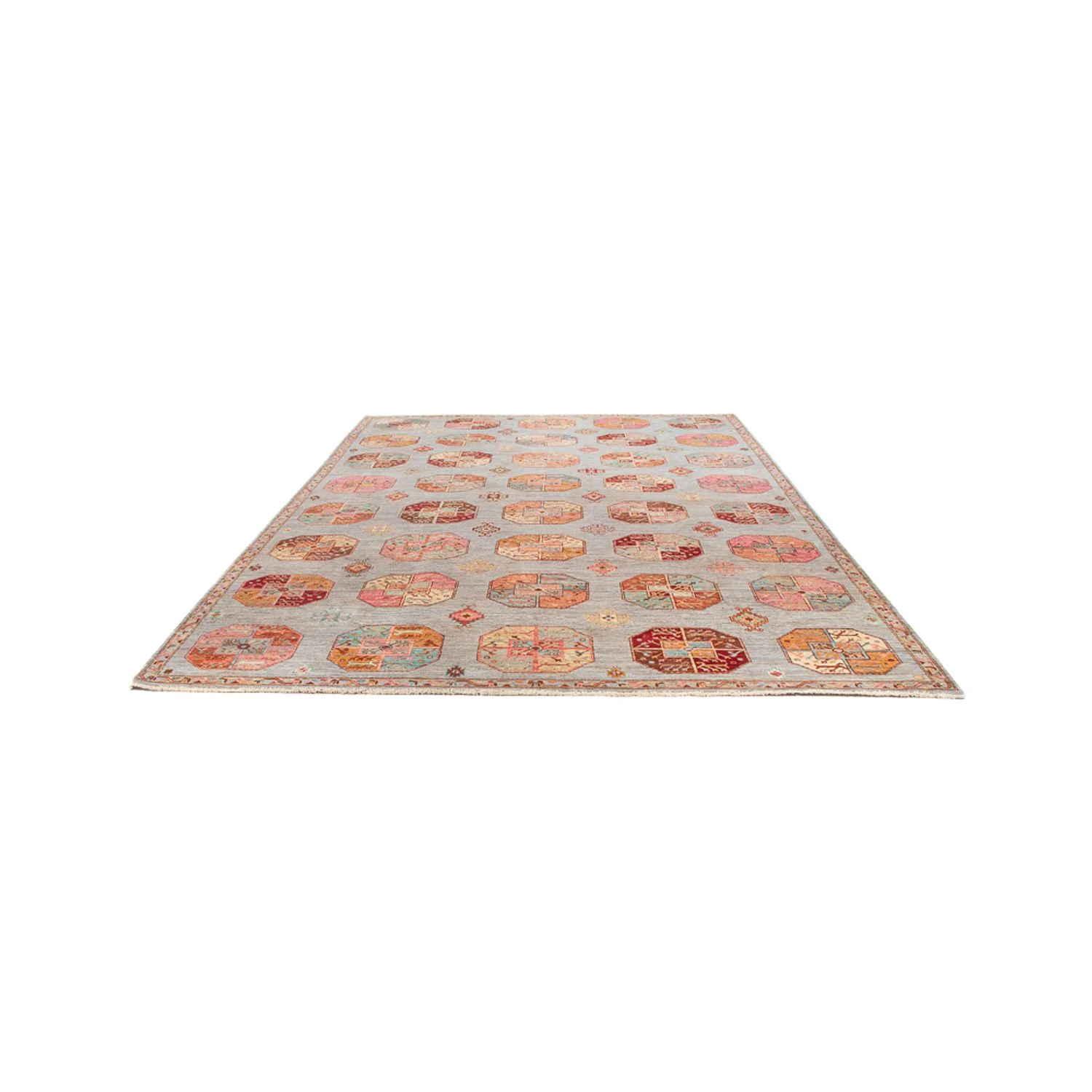 Ziegler Teppich - Ariana - 338 x 242 cm - mehrfarbig - Image 5