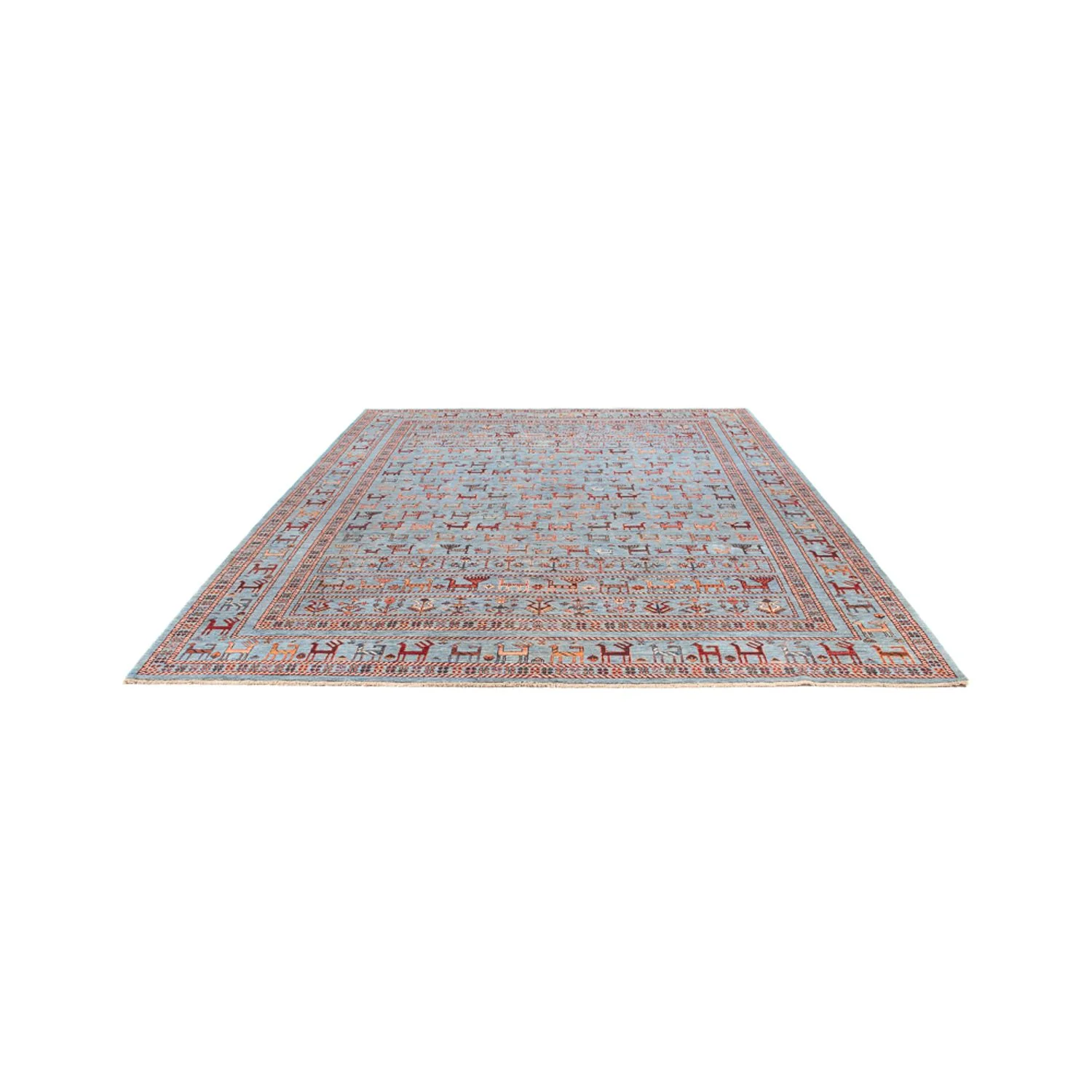 Ziegler Teppich - Ariana - 343 x 250 cm - taupe - Image 5