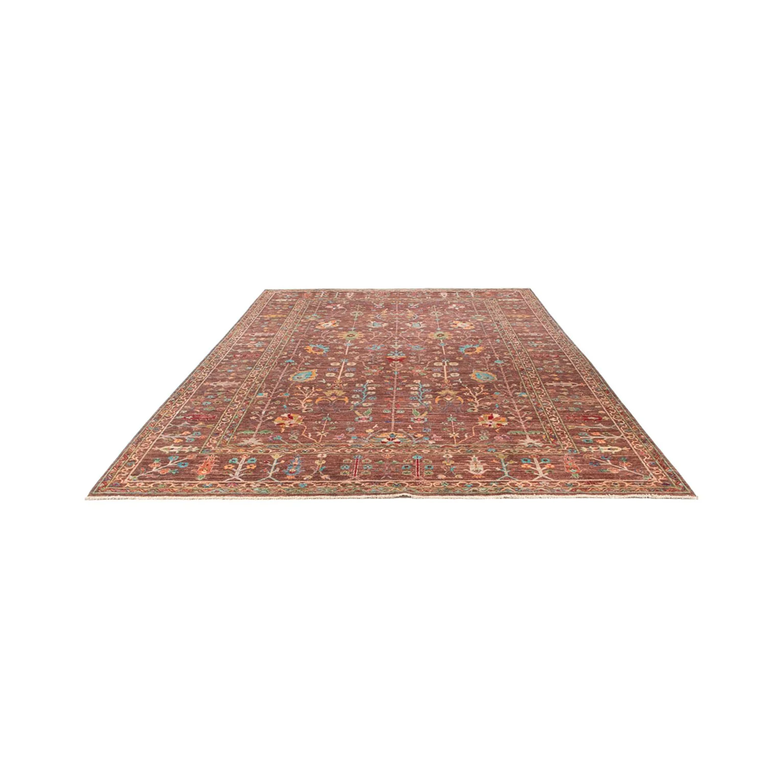 Ziegler Teppich - Ariana - 344 x 244 cm - braun - Image 5