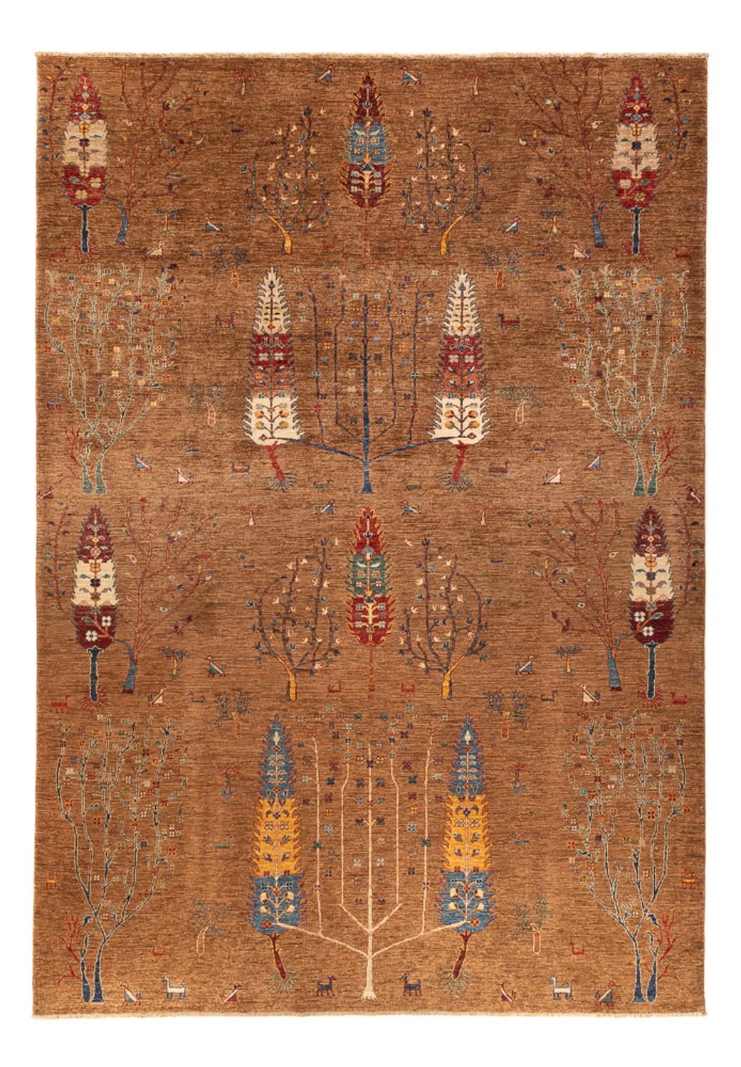 Ariana Teppich 345x246cm - Orientteppich