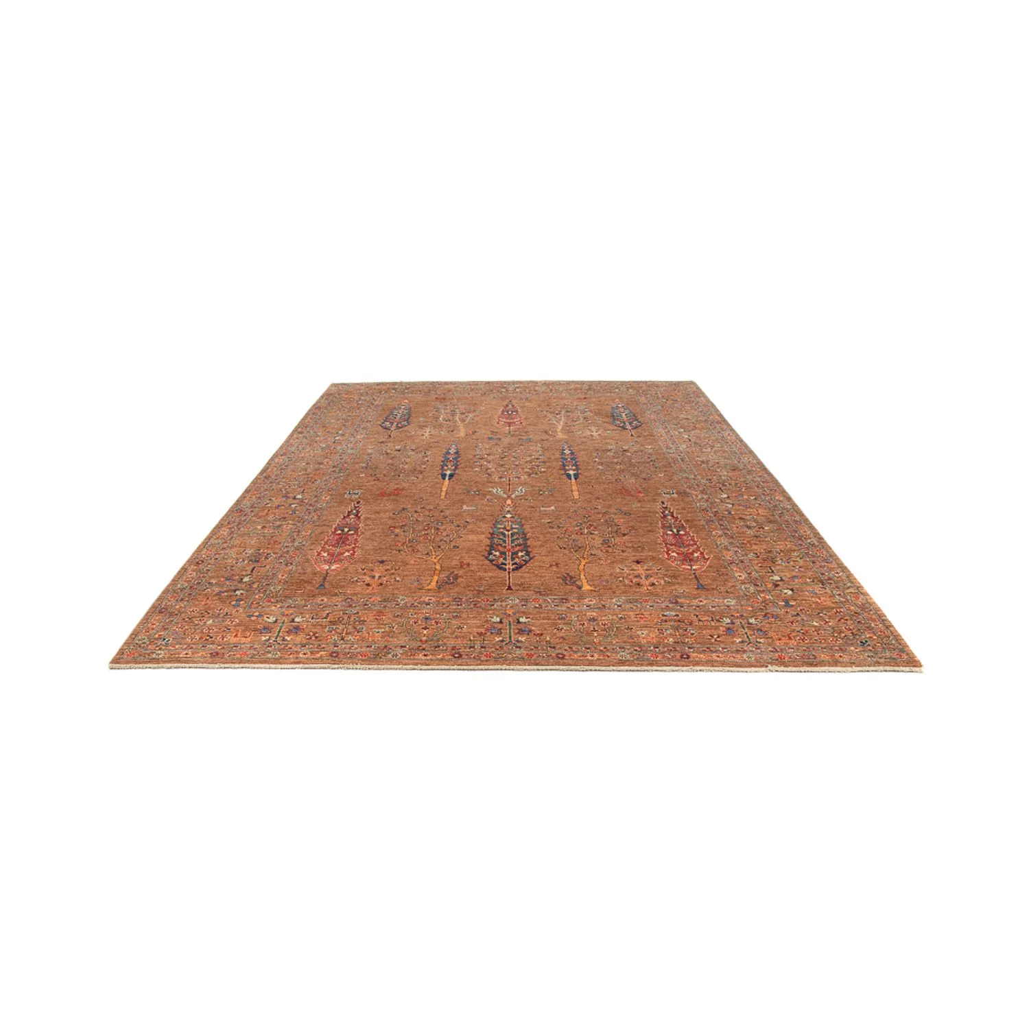 Ziegler Teppich - Ariana - 346 x 244 cm - braun - Image 5