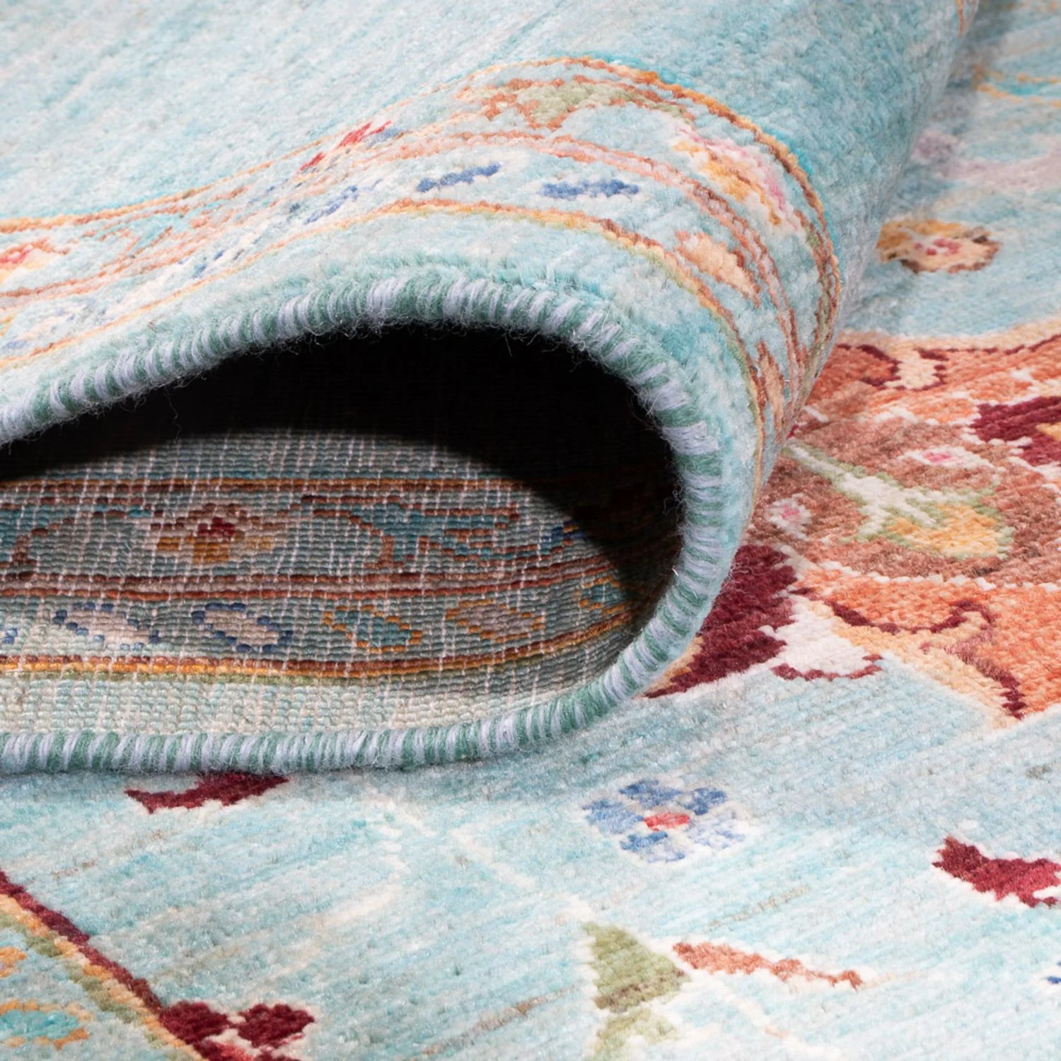 Ziegler Teppich - Ariana - 347 x 237 cm - grün - Image 4