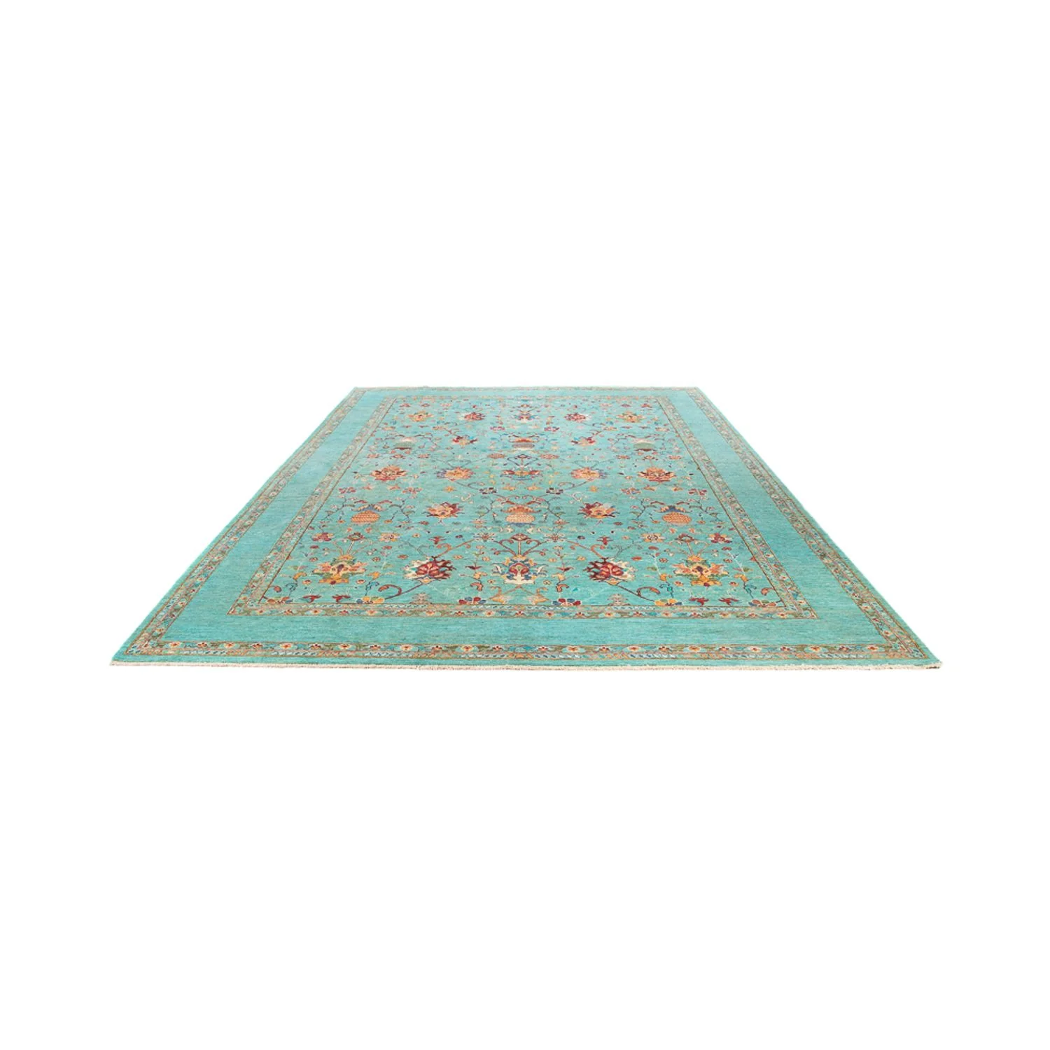 Ziegler Teppich - Ariana - 347 x 237 cm - grün - Image 5