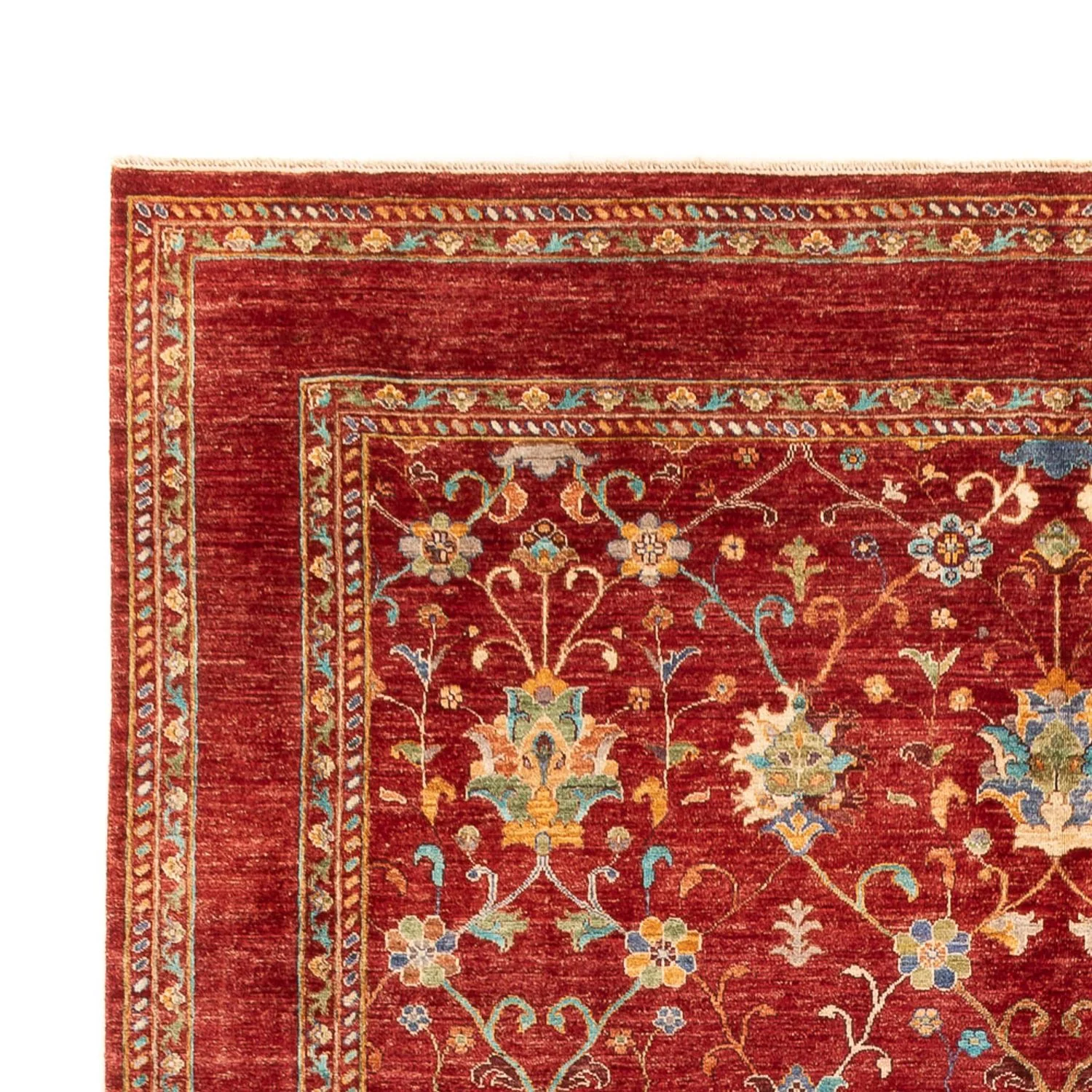 Ziegler Teppich - Ariana - 347 x 242 cm - rot - Image 3