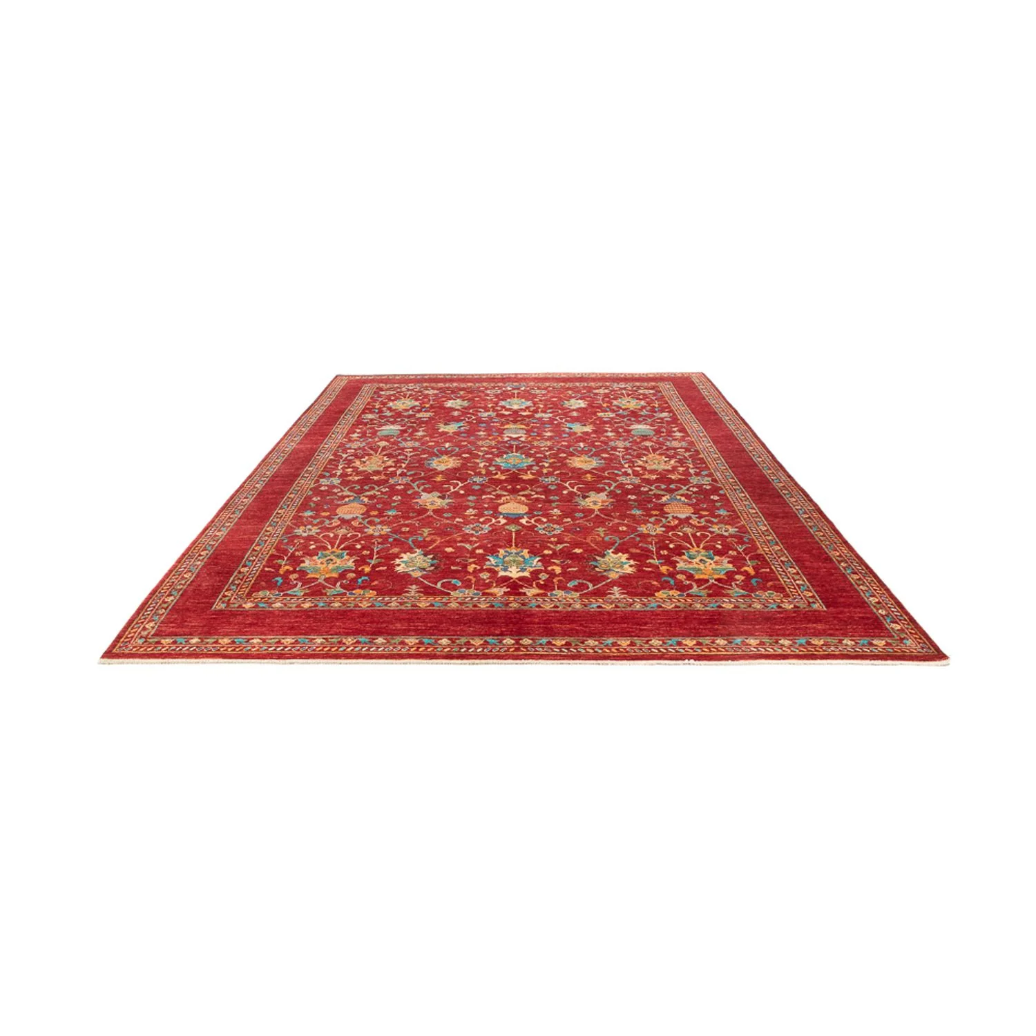 Ziegler Teppich - Ariana - 347 x 242 cm - rot - Image 5