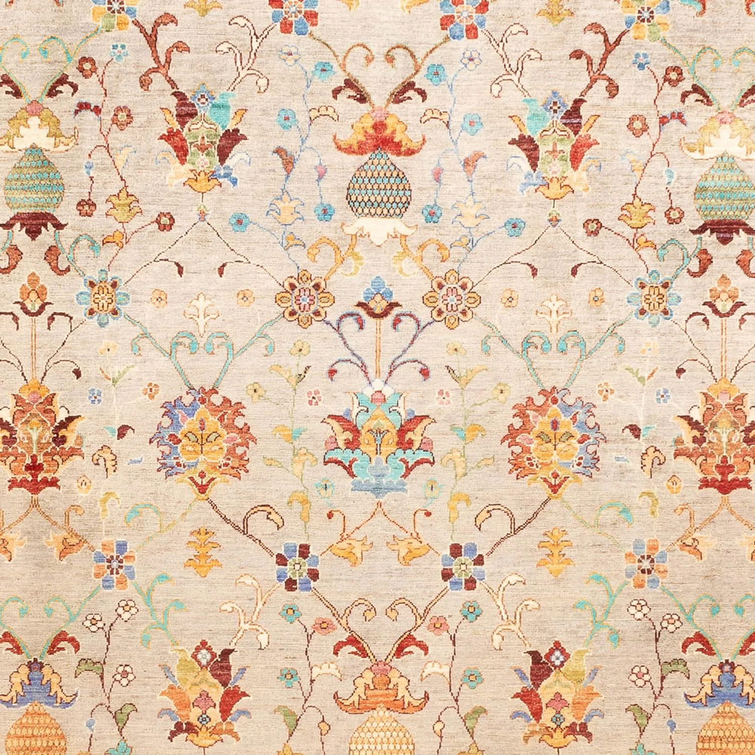 Ziegler Teppich - Ariana - 350 x 240 cm - beige - Image 2
