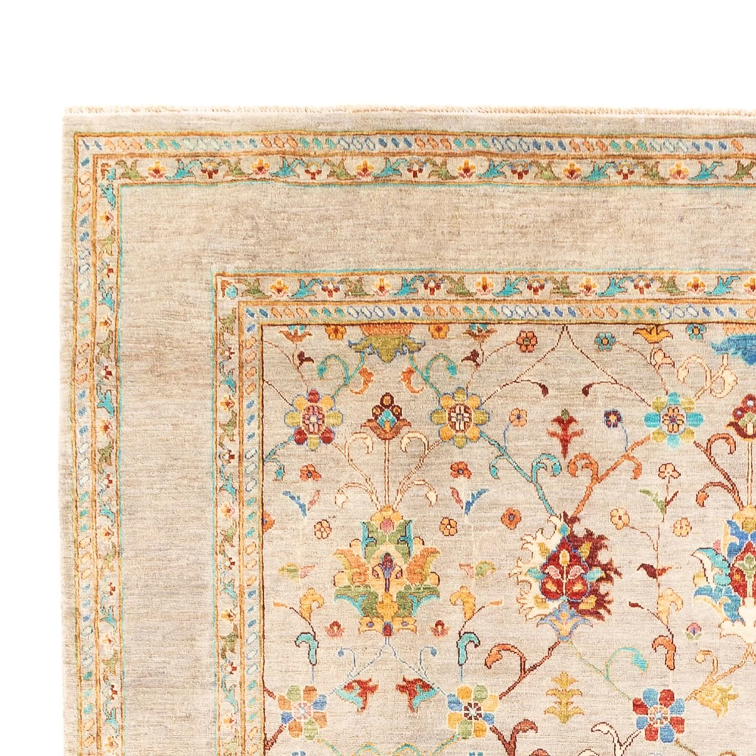 Ziegler Teppich - Ariana - 350 x 240 cm - beige - Image 3