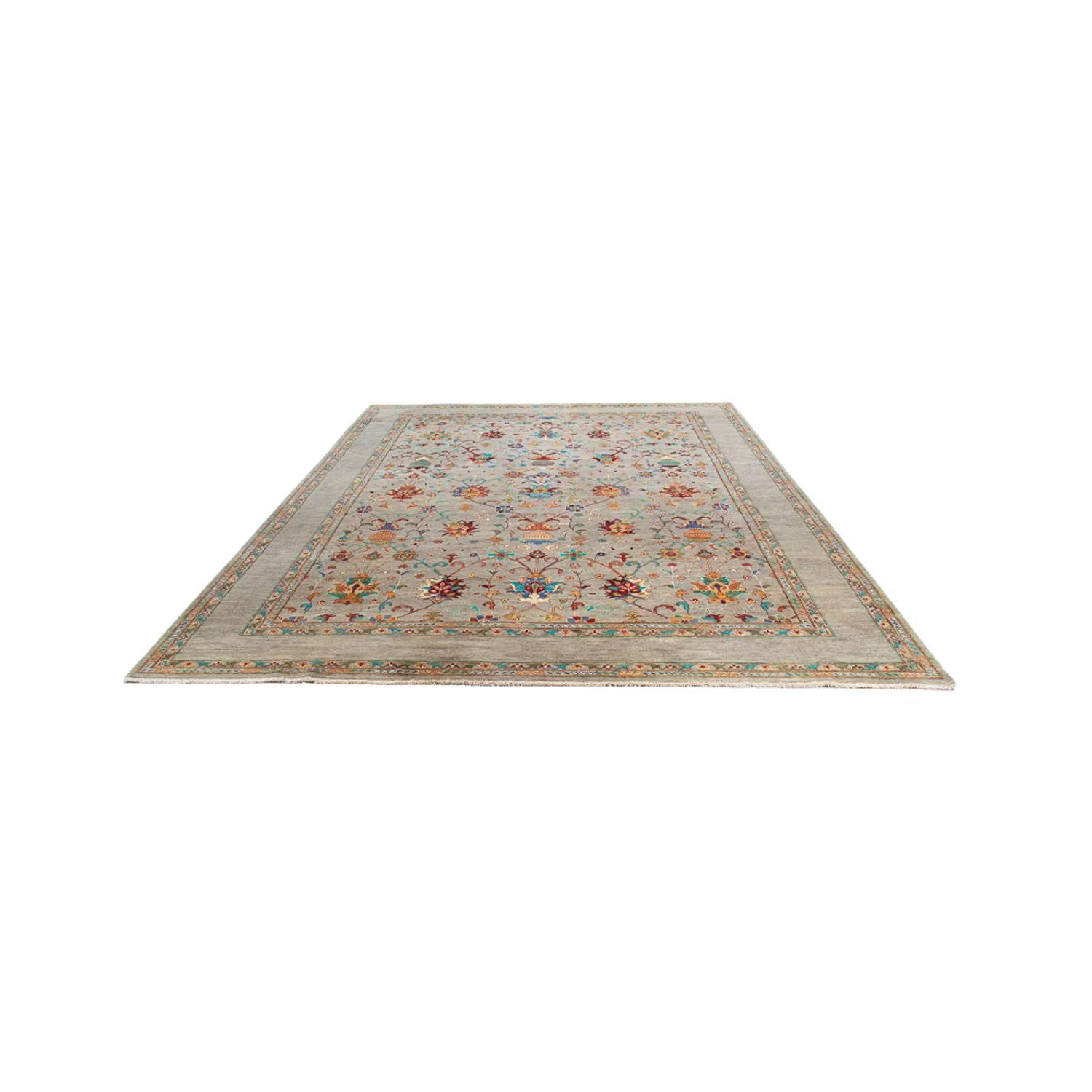 Ziegler Teppich - Ariana - 350 x 240 cm - beige - Image 5