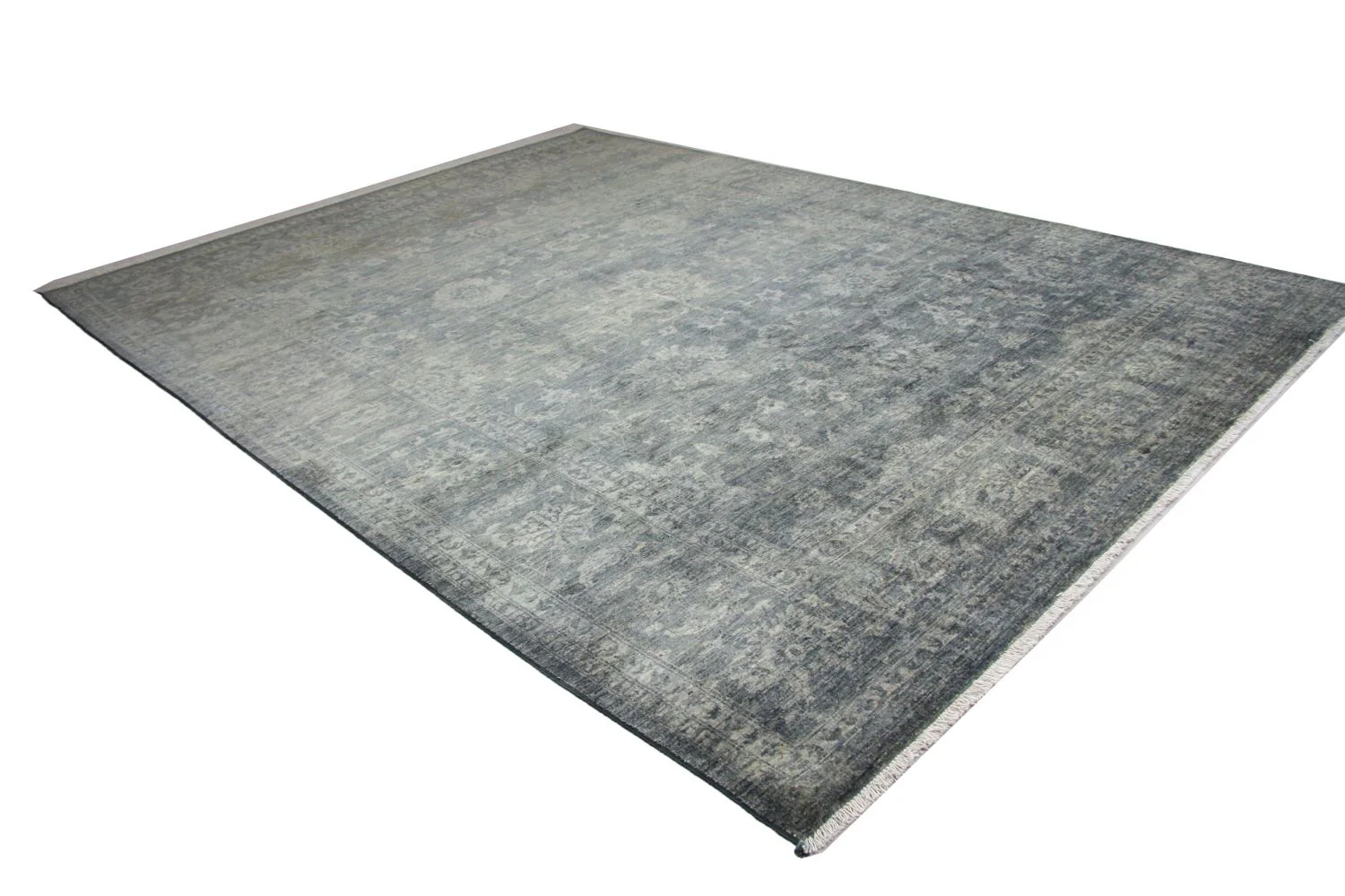 Ziegler Teppich - Ariana 350 x 263 cm - blau - Image 4