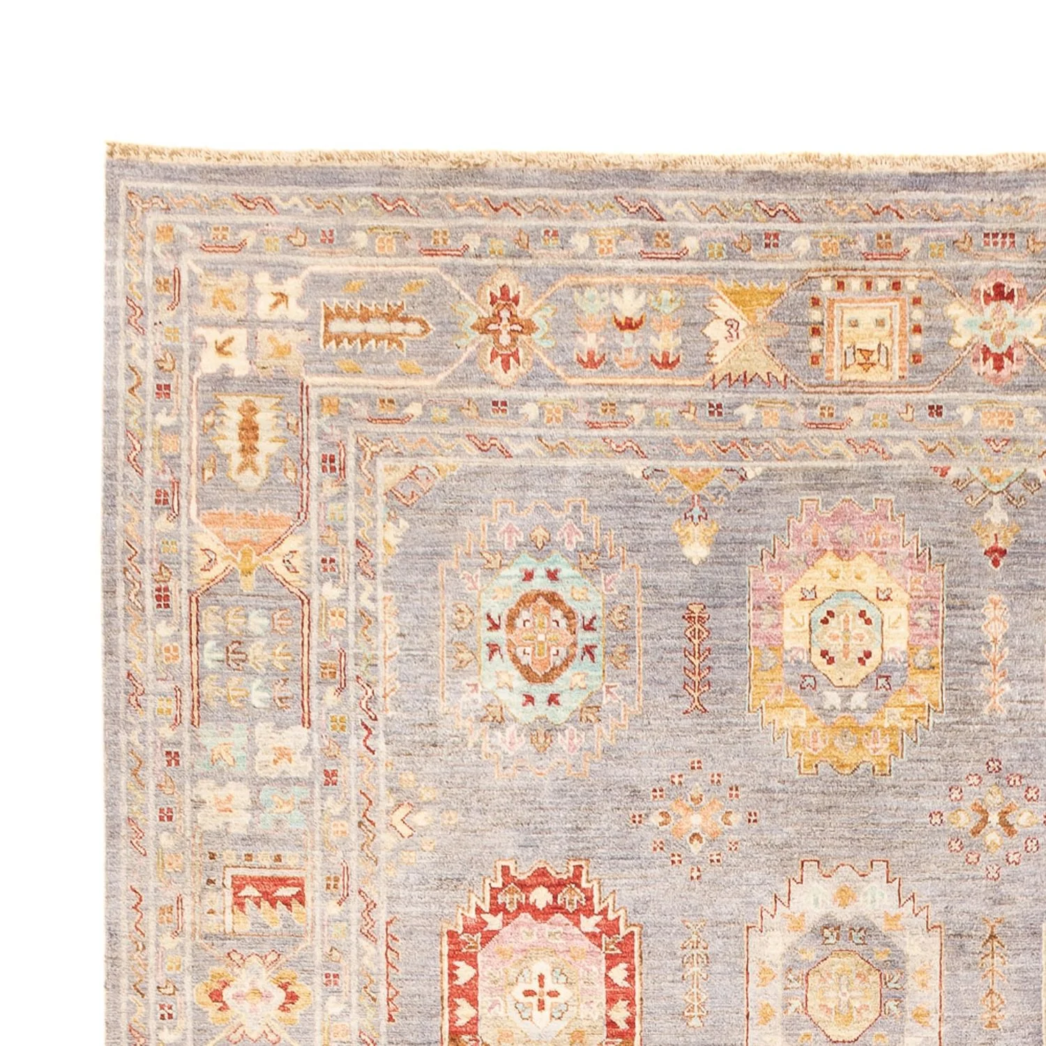 Ziegler Teppich - Ariana - 351 x 242 cm - mehrfarbig - Image 3