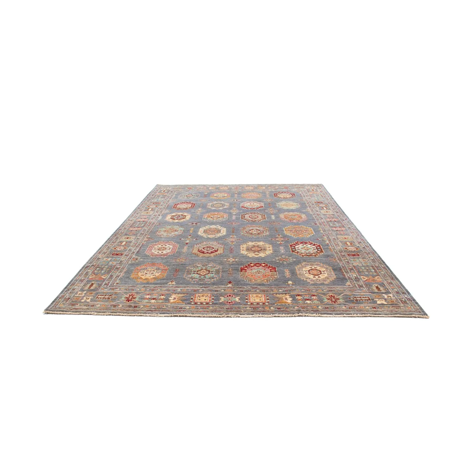 Ziegler Teppich - Ariana - 351 x 242 cm - mehrfarbig - Image 5