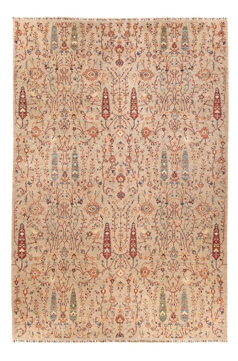 Ariana Teppich 354x244cm - Orientteppich