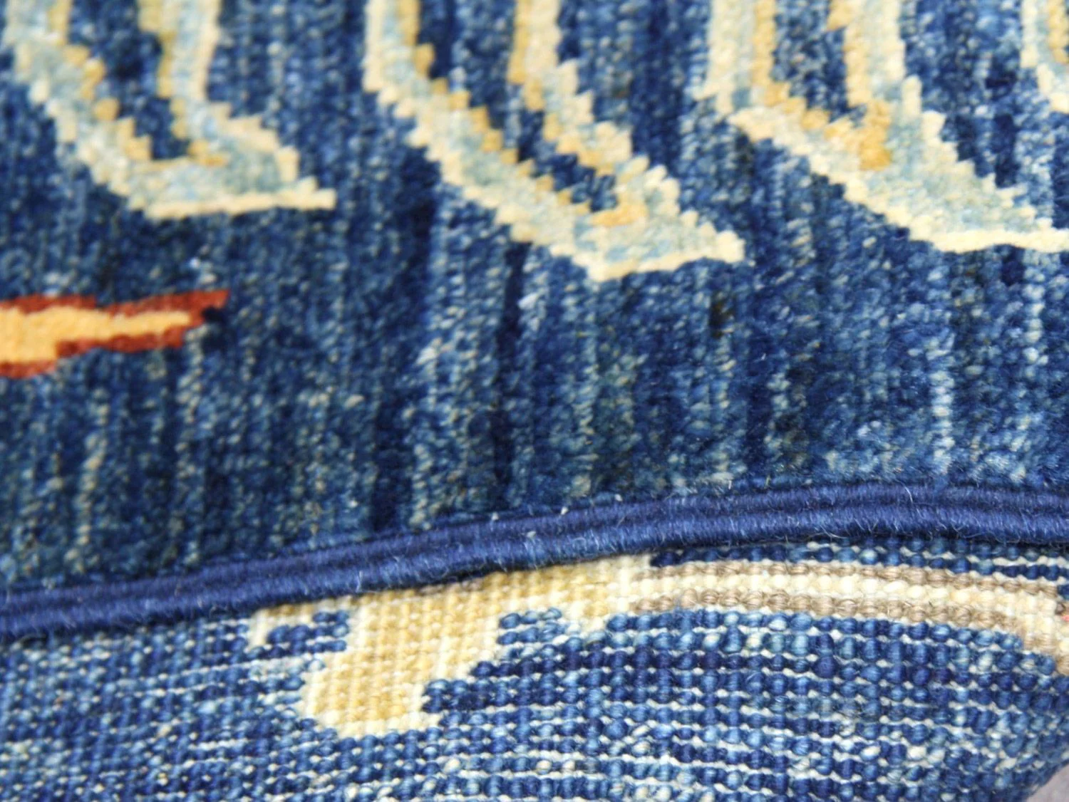Ziegler Teppich - Ariana 362 x 277 cm - blau - Image 3