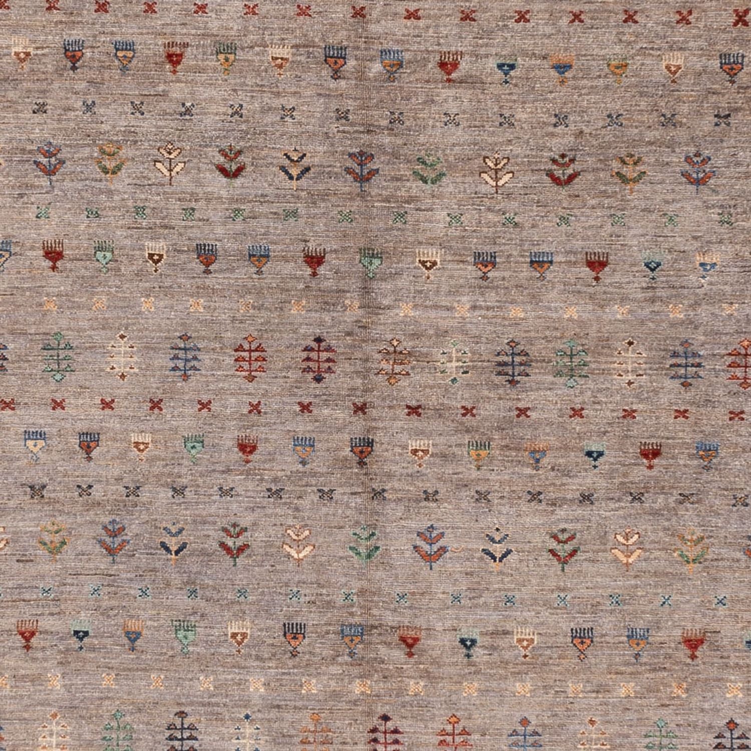 Ziegler Teppich - Ariana - 383 x 276 cm - taupe - Image 2