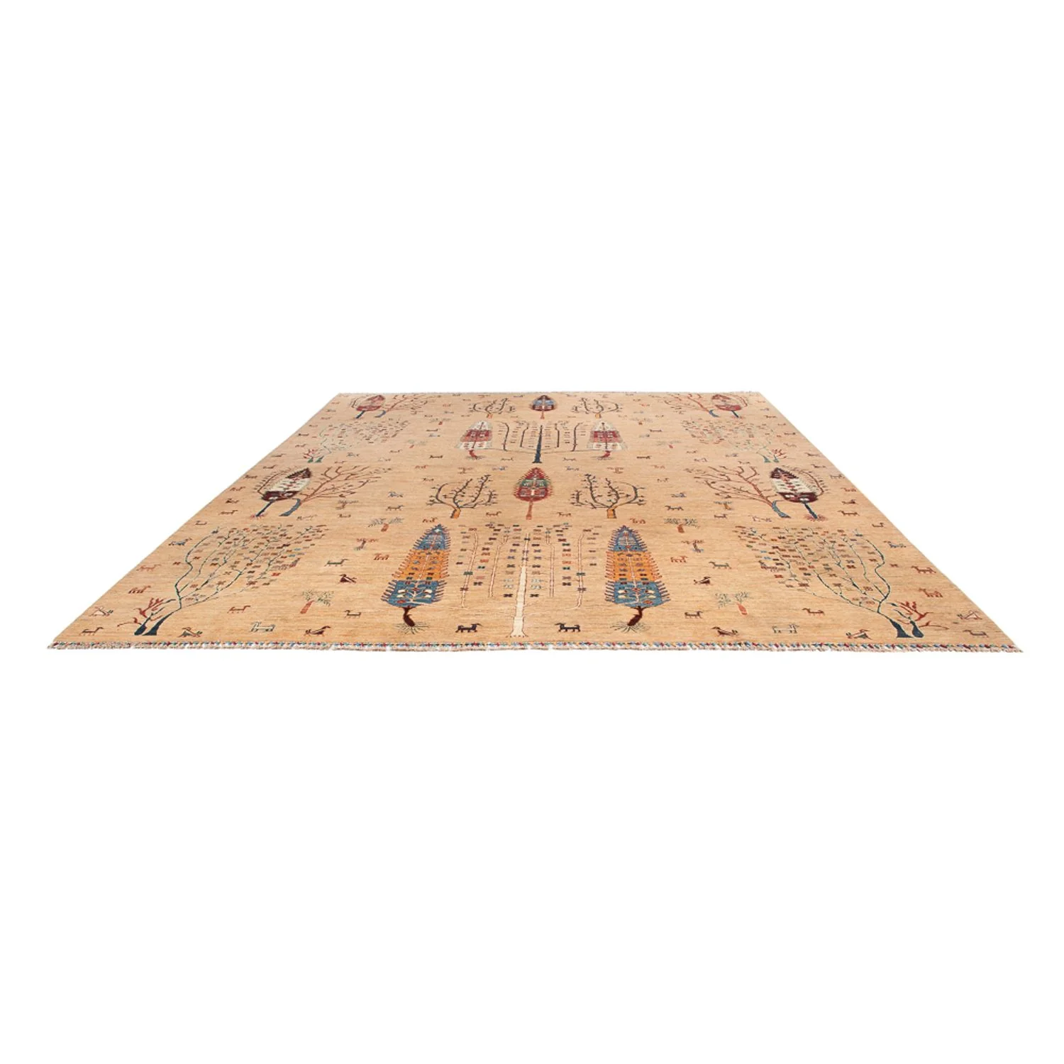 Ziegler Teppich - Ariana - 388 x 298 cm - beige - Image 5