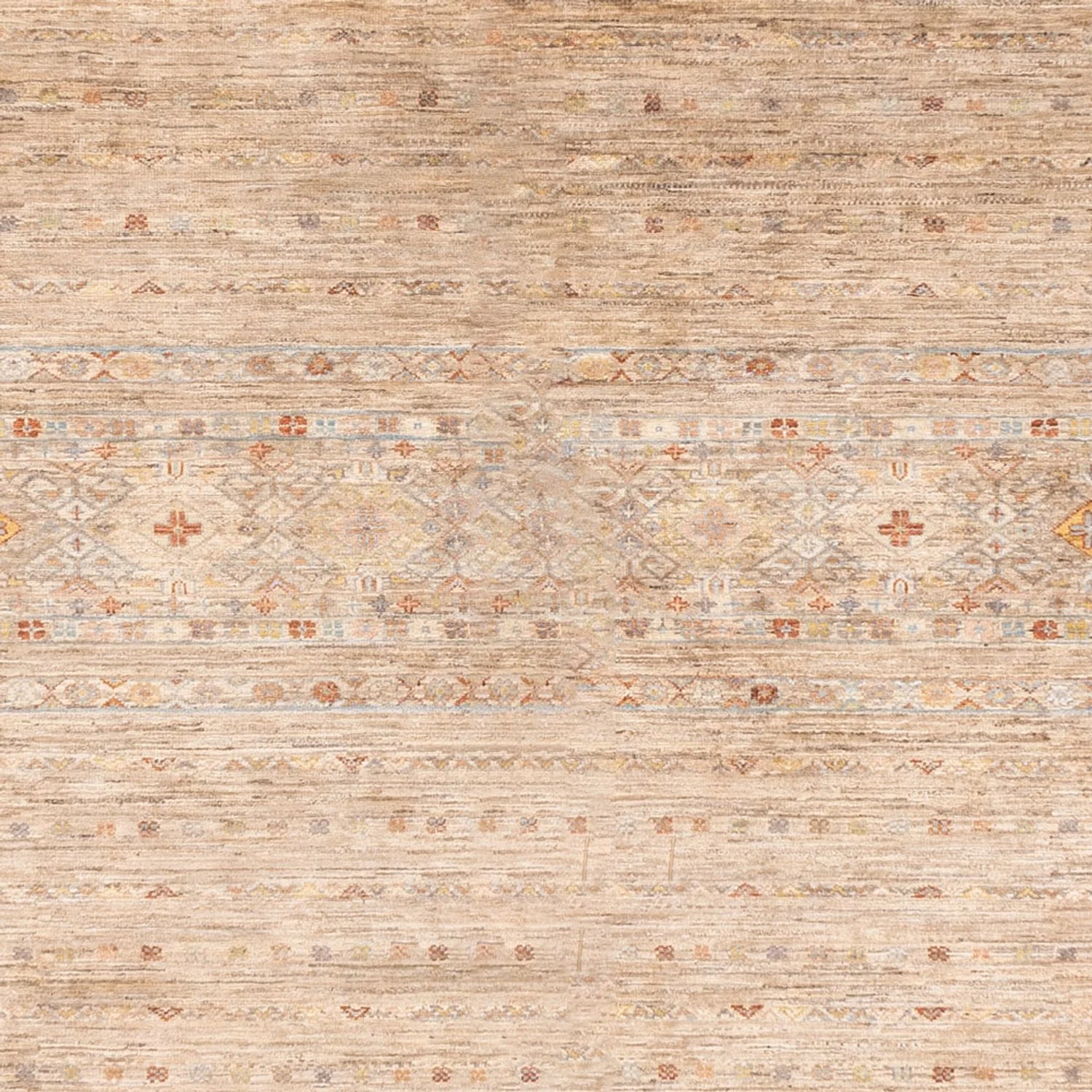 Ziegler Teppich - Ariana - 401 x 301 cm - beige - Image 2