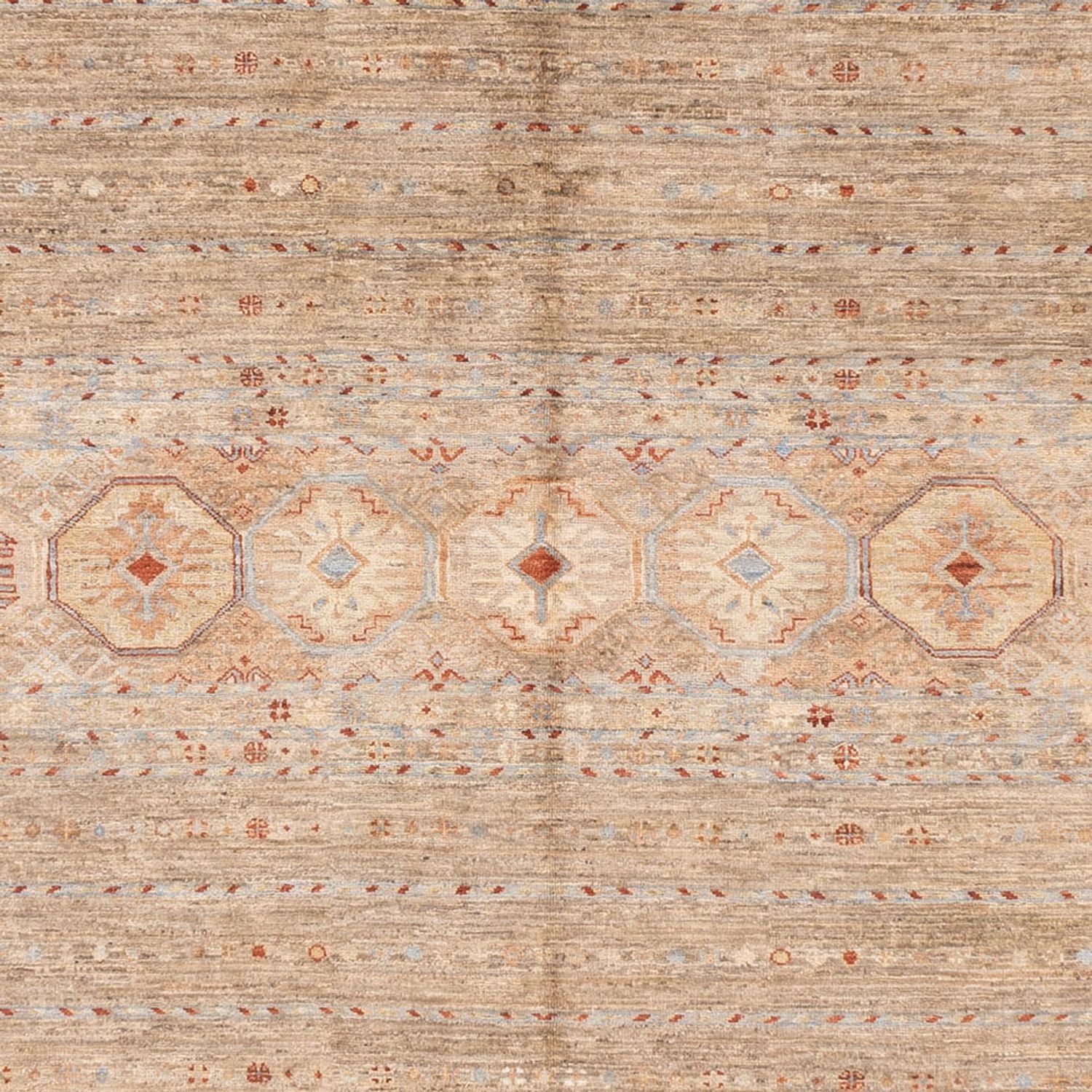 Ziegler Teppich - Ariana - 401 x 302 cm - beige - Image 2