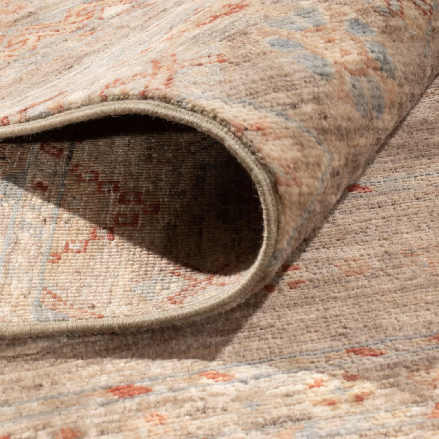 Ziegler Teppich - Ariana - 401 x 302 cm - beige - Image 4