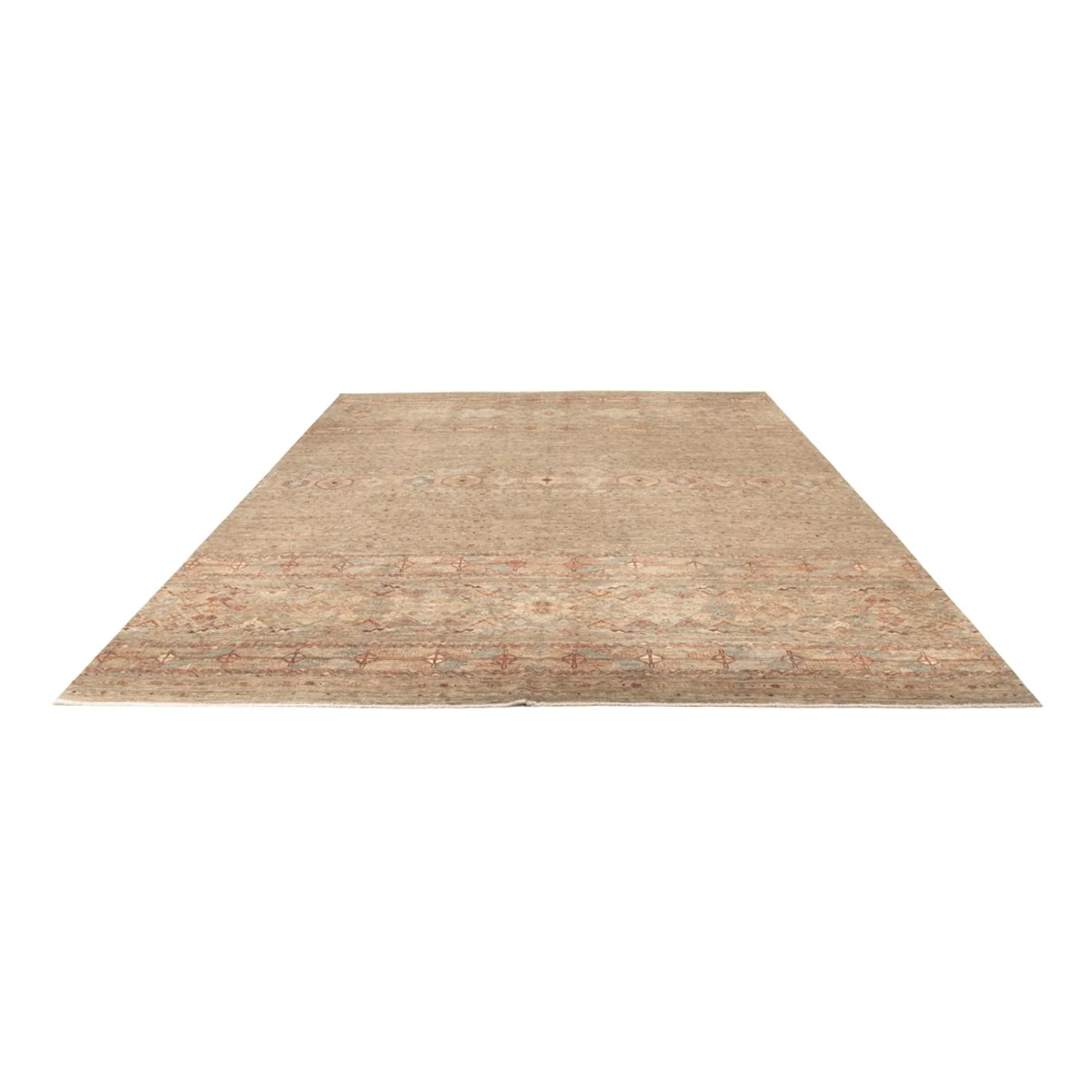 Ziegler Teppich - Ariana - 401 x 302 cm - beige - Image 5