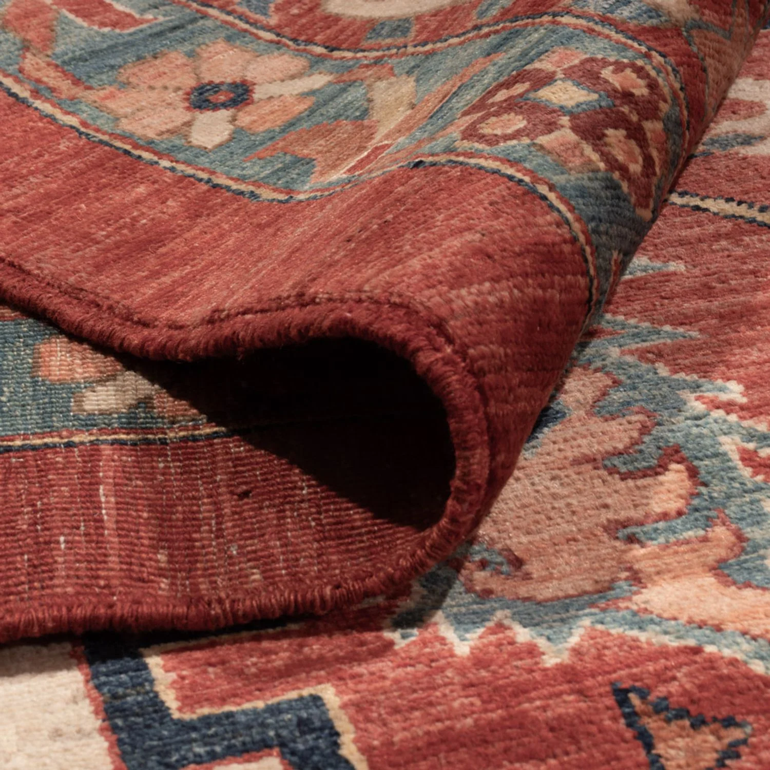 Ziegler Teppich - Ariana - 447 x 343 cm - rot - Image 4