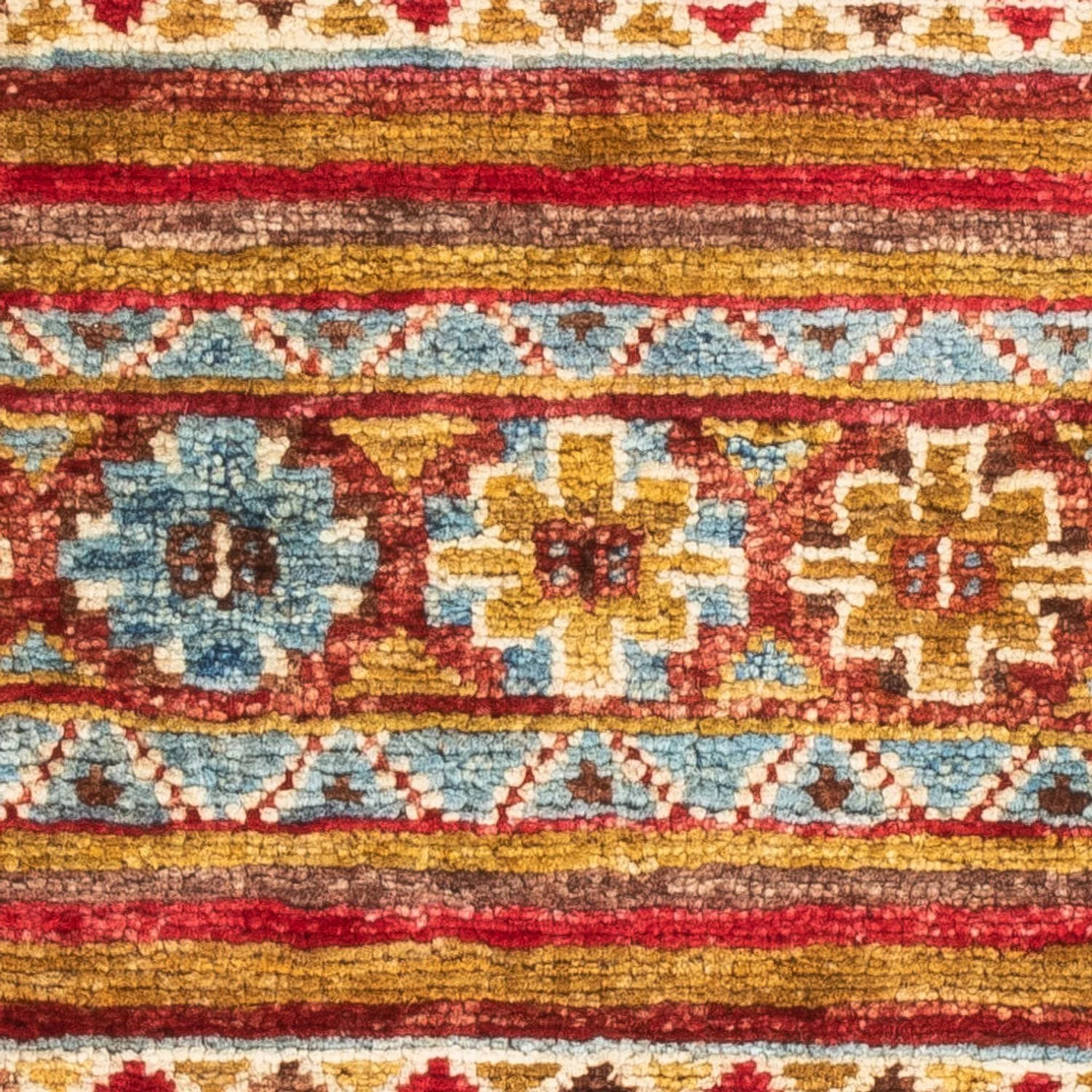 Ziegler Teppich - Ariana - 70 x 40 cm - mehrfarbig - Image 2