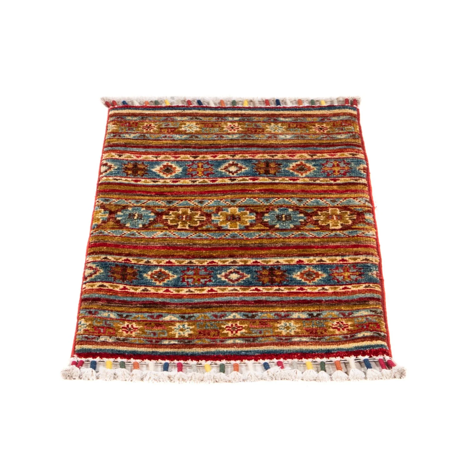 Ziegler Teppich - Ariana - 70 x 40 cm - mehrfarbig - Image 4