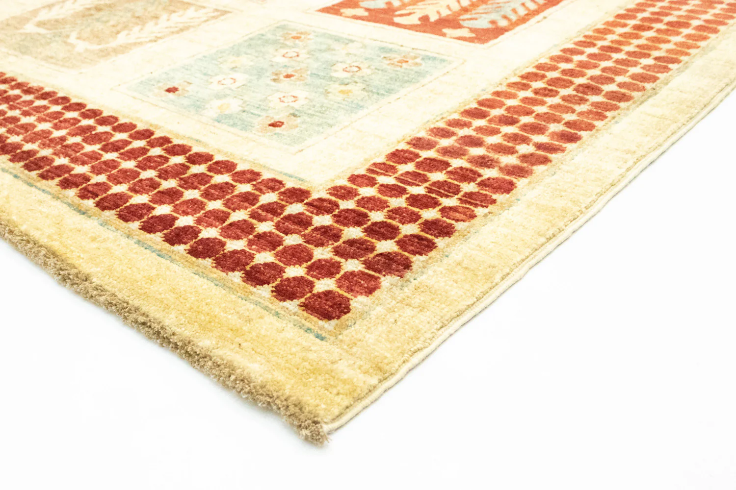 Ziegler teppich - Bachtiari 193 x 148 cm - beige - Image 2