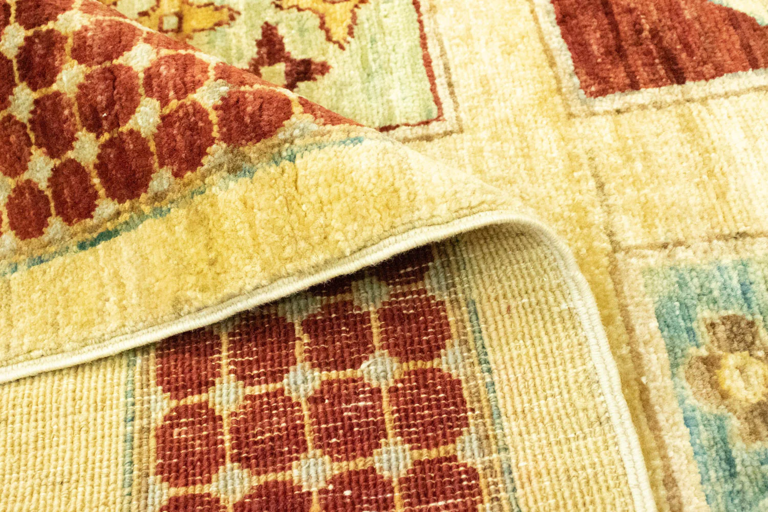 Ziegler teppich - Bachtiari 193 x 148 cm - beige - Image 4