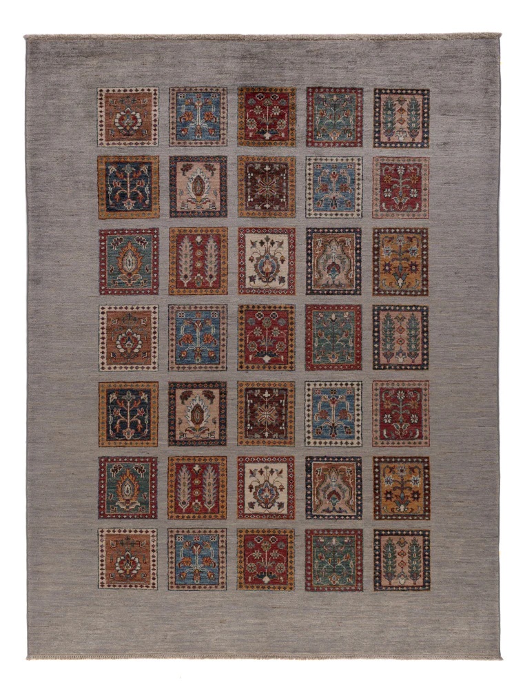 Bachtiari Teppich 203x152cm - Perserteppich