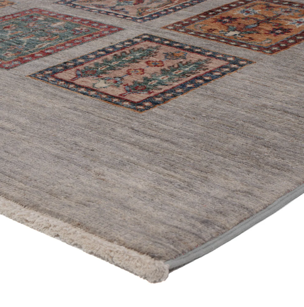 Bachtiari Teppich 203x152cm - Perserteppich - Image 4