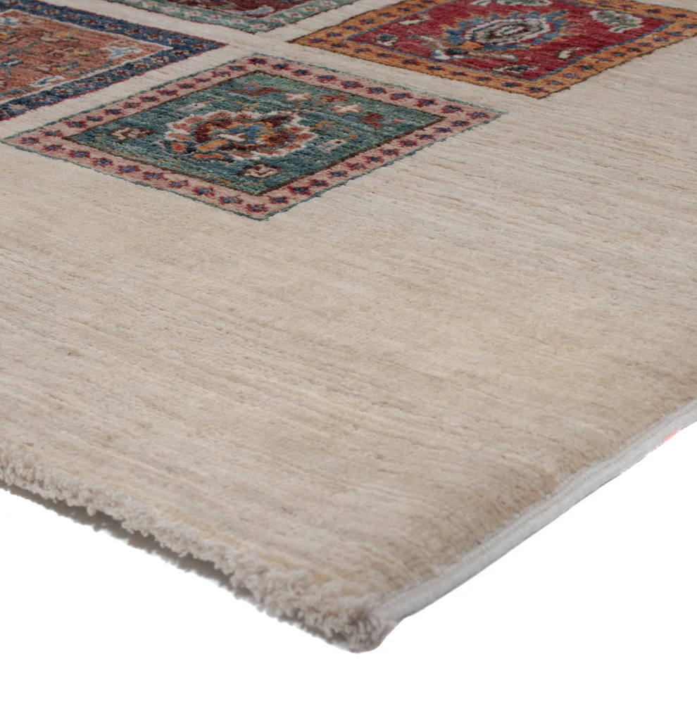 Bachtiari Teppich 236x175cm - Perserteppich - Image 4