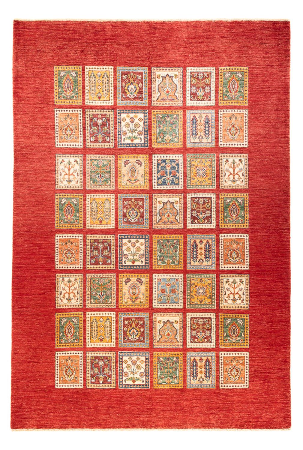 Ziegler Teppich - Bachtiari - 239 x 169 cm - mehrfarbig