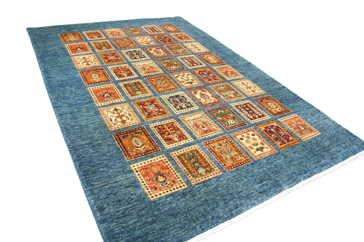 Ziegler teppich - Bachtiari 249 x 175 cm - bunt - Image 4