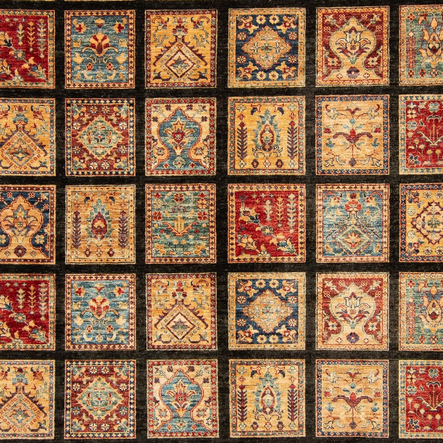 Ziegler Teppich - Bachtiari 338 x 247 cm - mehrfarbig - Image 2