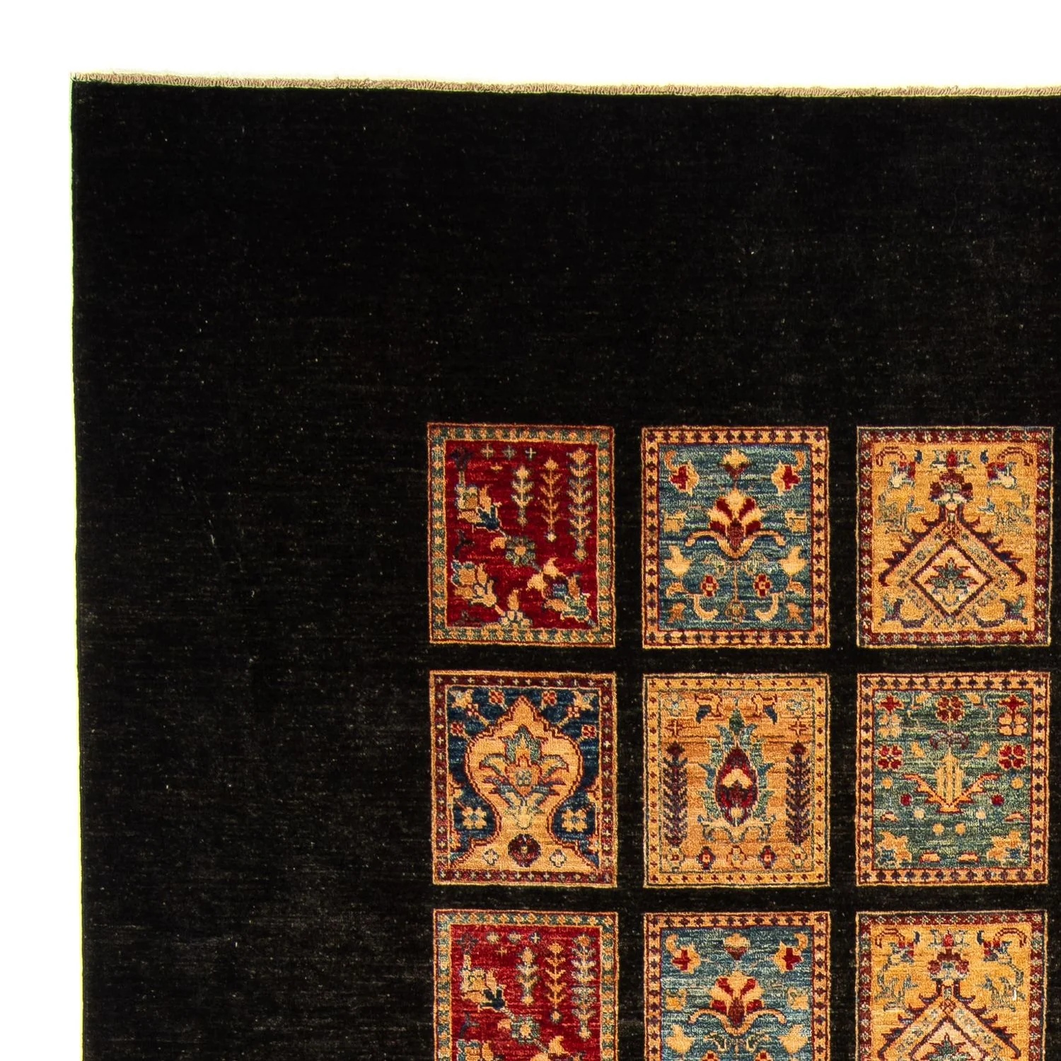 Ziegler Teppich - Bachtiari 338 x 247 cm - mehrfarbig - Image 3