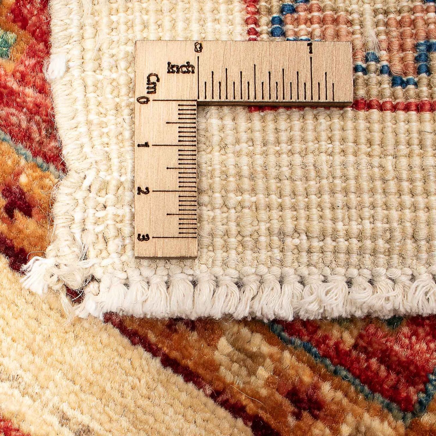 Ziegler Teppich - Bachtiari 338 x 247 cm - beige - Image 6
