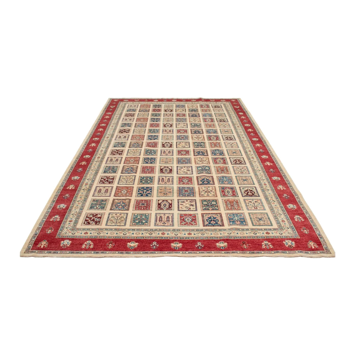 Bachtiari Teppich 477x295cm - Perserteppich - Image 5