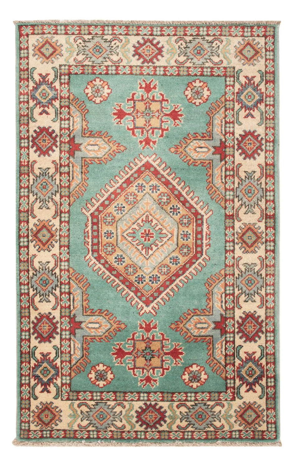 Kazak Teppich 120x76cm - Orientteppich
