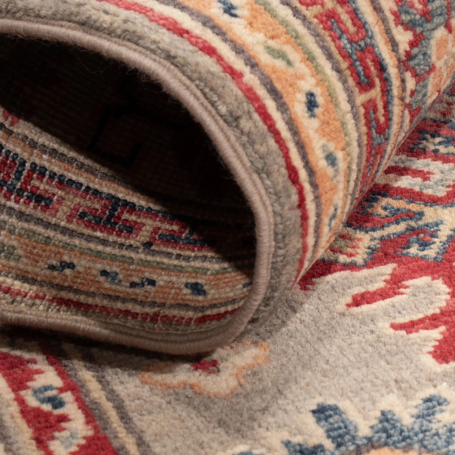 Kazak Teppich 120x77cm - Orientteppich - Image 4