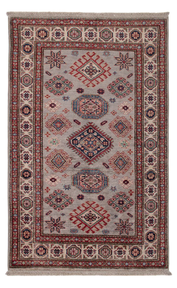 Kazak Teppich 120x79cm - Orientteppich